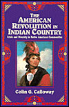 American Revolution in Indian Country