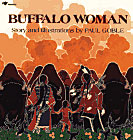 Buffalo Woman