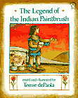 The Legend of the Indian Paintbrush