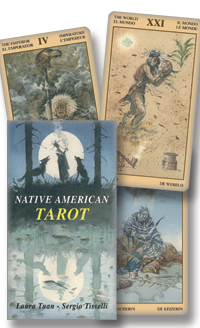 Native American Tarot