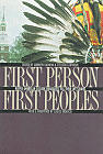 First Person, First Peoples