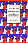 An Assumption of Sovereignty