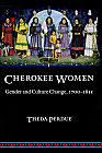 Cherokee Women