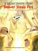 Beaver Steals Fire