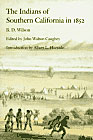 The Indians of Southern California in 1852