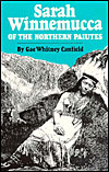 Sarah Winnemucca of the Northern Piautes