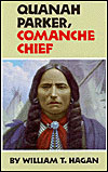 Quanah Parker, Comanche Chief