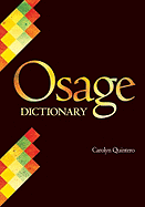 Osage Dictionary