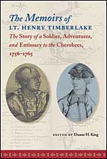 The Memoirs of Lt. Henry Timberlake