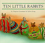 Ten Little Rabbits