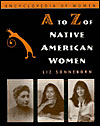 A to Z of Native American Women