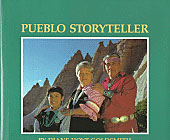 Pueblo Storyteller