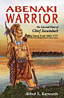 Abenaki Warrior