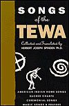 Songs of the Tewa