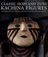 Classic Hopi and Zuni Kachina Figures