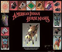 American Indian Horse Masks