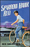 Sparrow Hawk Red
