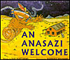 An Anasazi Welcome