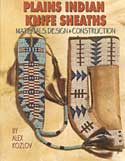 Plains Indian Knife Sheaths