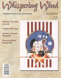 Whispering Wind Magazine - Vol 30 #3