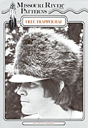 Pattern, Free Trapper Hat