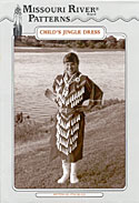 Pattern, Child's Jingle Dress