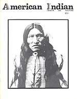 American Indian Crafts and Culture (AICC) - Vol 6 #3