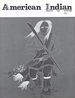American Indian Crafts and Culture (AICC) - Vol 7 #4
