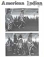 American Indian Crafts and Culture (AICC) - Vol 8 #6