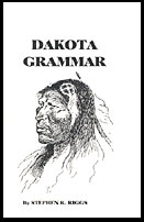 Dakota Grammar