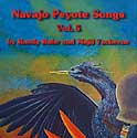Navajo Peyote Songs Vol 5