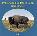Prayer and Sun Dance Songs - Vol 1