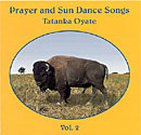 Prayer and Sun Dance Songs - Vol 2