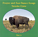 Prayer and Sun Dance Songs - Vol 3