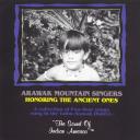 Honoring the Ancient Ones