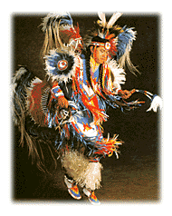 Feather Dancer