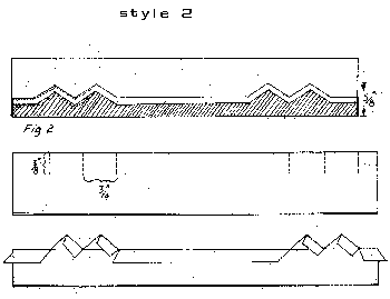 Two-Ribbon Binding - Style 2